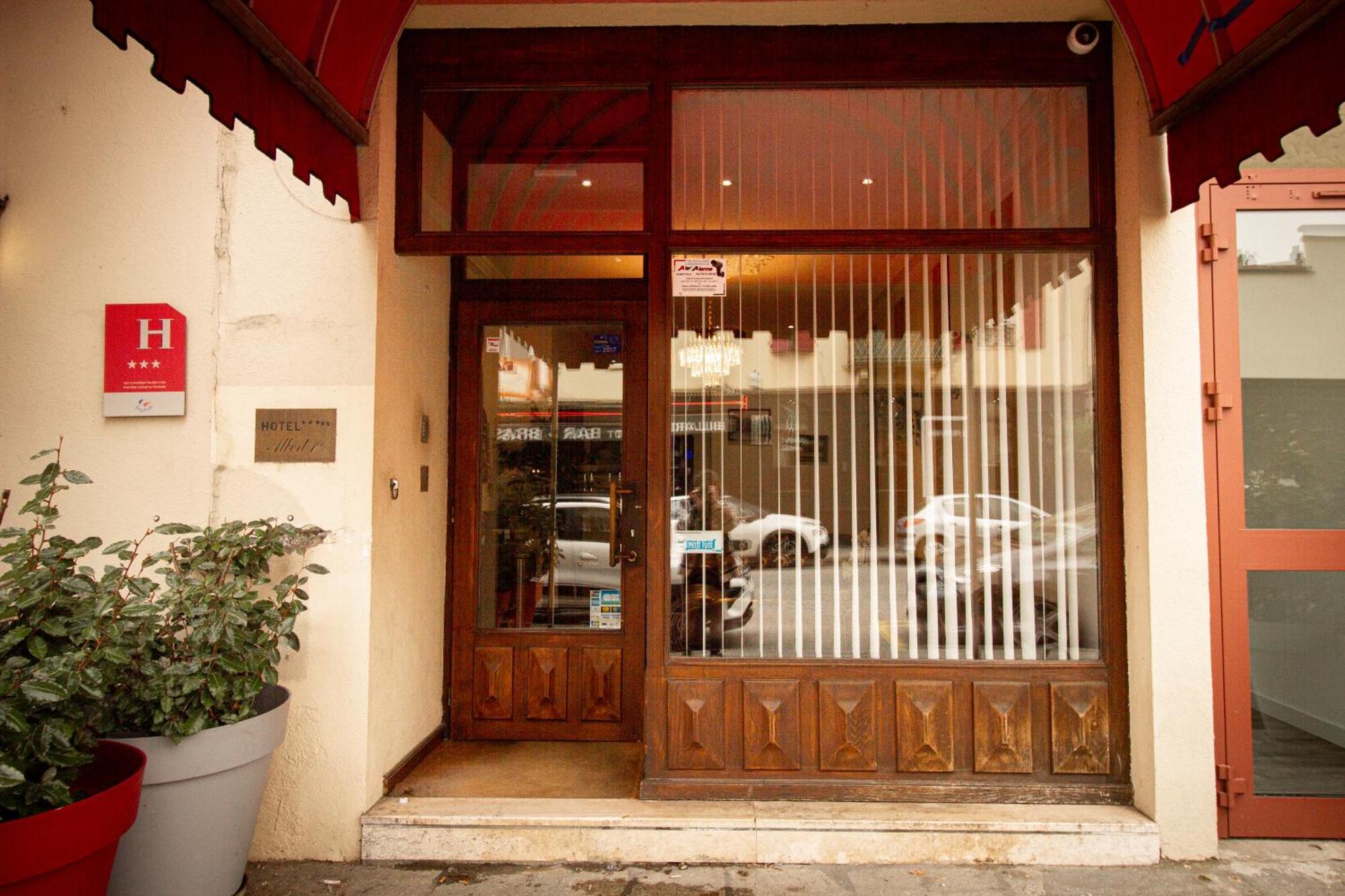 Albert 1Er Albertville Exterior foto